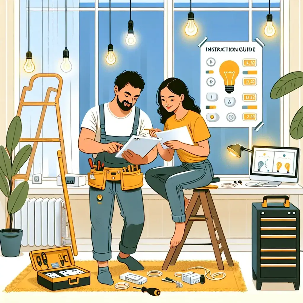 How to Install and Configure Smart Lighting in Your Home