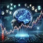 "Wise's AI Currency Forecast Predictor interface showcasing real-time currency exchange predictions and analytics, illustrating innovative technology in currency exchange solutions."