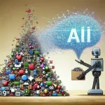 "AI algorithm analyzing scraped data for automatic classification in intelligent data organization - A visual representation for the article 'Using AI to Classify Scraped Data Automatically: A Complete Guide to Intelligent Data Organization.'"