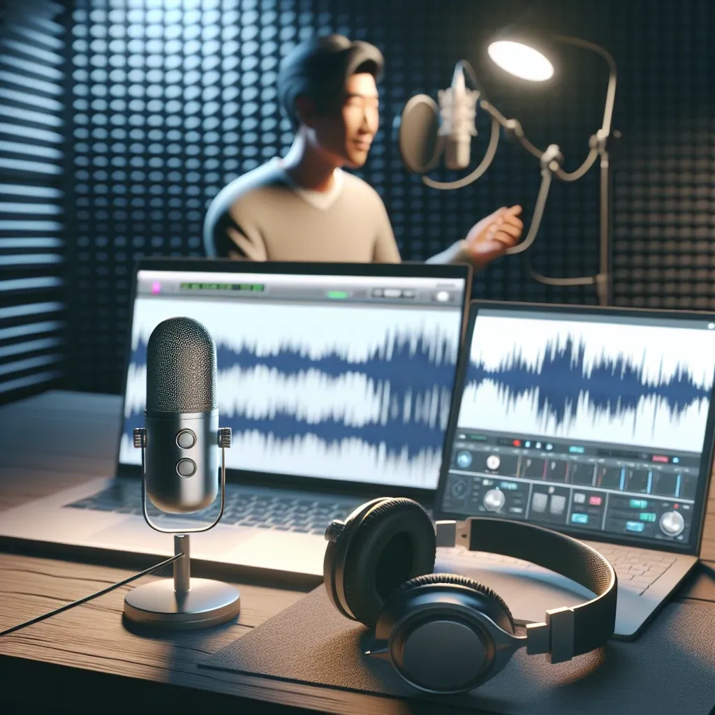 How to Add Professional Voiceovers to Your Video: A Complete Guide