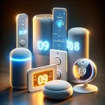 "Google Nest devices showcasing expanded Matter support features in September 2023, highlighting seamless smart home integration and enhanced compatibility."