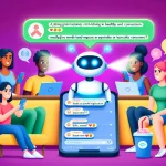 "Screenshot of Twitch's new AI real-time moderation feature designed for toxic chat filtering, showcasing user interface and moderation tools"